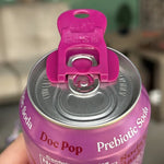 Sipzey Tab Popper- Purple