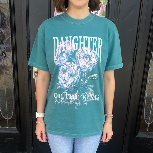 Daughter of The King Graphic Tee