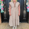 Morgan Dress