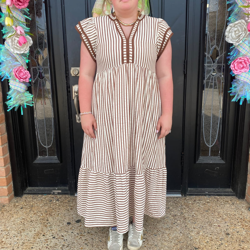 Morgan Dress