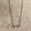Shimmer Pearl Necklace