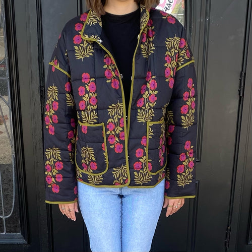 Jessa Jacket