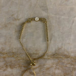 Smiley Bolo Bracelet