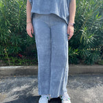 On the Road Pants- Blue