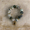 Mahjong Tile Bracelets