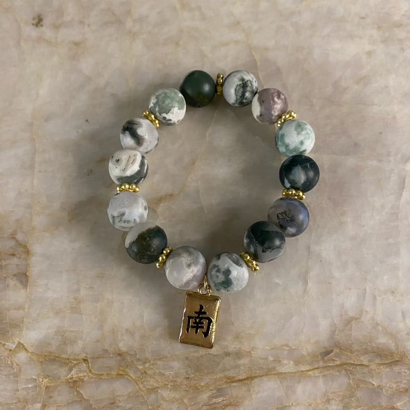 Mahjong Tile Bracelets