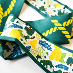 Twilly Scarves- Baylor