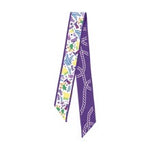 Twilly Scarves- TCU