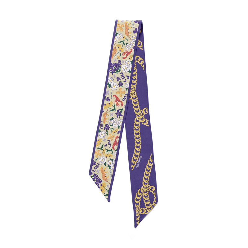 Twilly Scarves- LSU