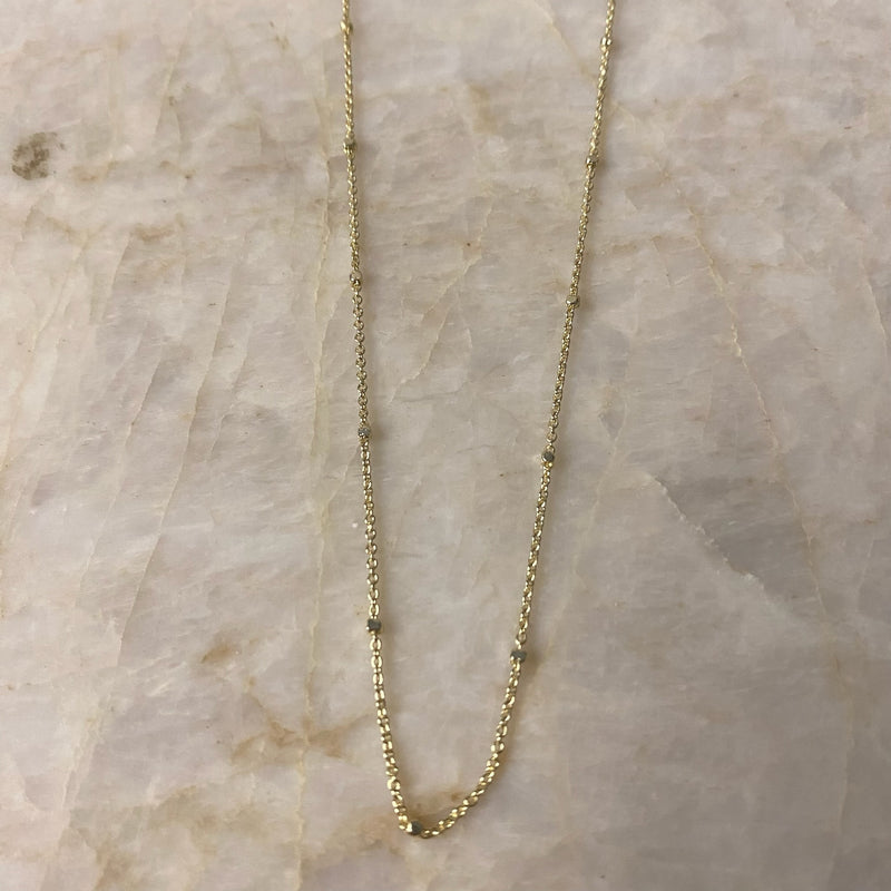 Enamel Satellite Chain