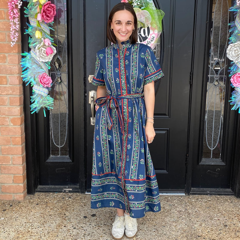 Louise Dress