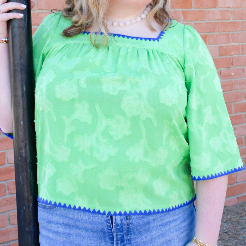 Rosemary Blouse – Lauren Ferrell Designs