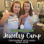Christmas Jewelry Camp