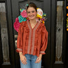 Thanksgiving Day Blouse