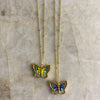 Mini Mariposa Necklace