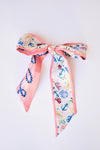 Twilly Scarves- Delta Gamma