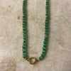 Ocean Water Clasp Necklace