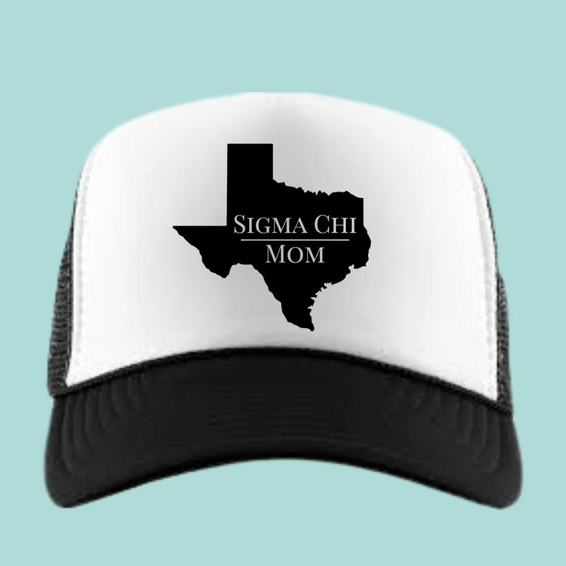 Sigma Chi Trucker Hat
