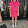 The Whitney Set- Pink