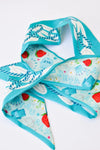 Twilly Scarves- Zeta Tau Alpha