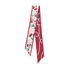 Twilly Scarves- University of Arkansas