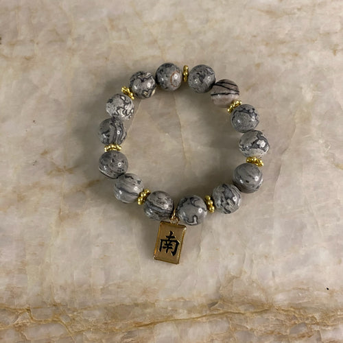 Mahjong Tile Bracelets