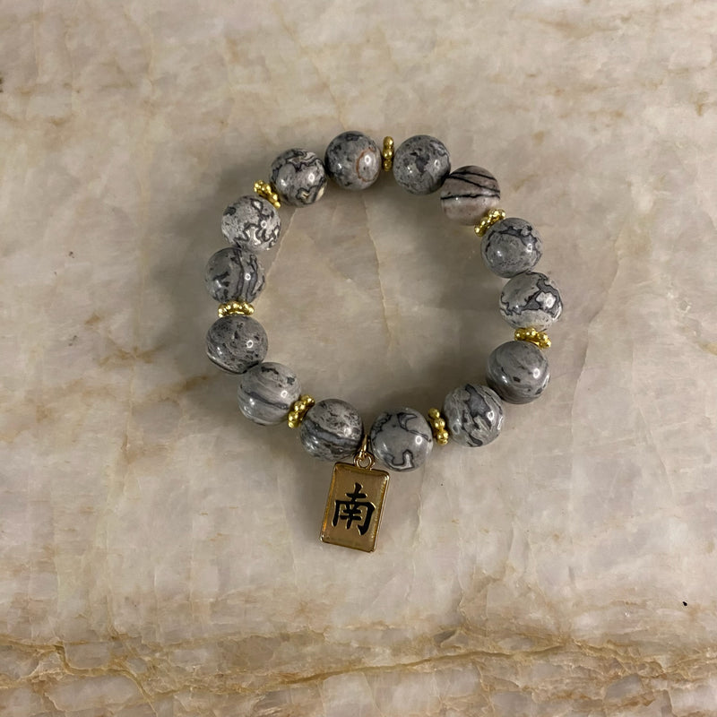 Mahjong Tile Bracelets