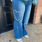 Full of Love Jeans