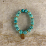 Mahjong Tile Bracelets