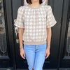 Isabella Blouse