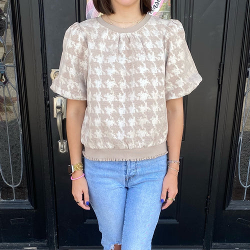 Isabella Blouse
