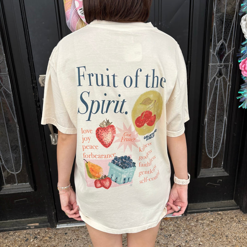 Fruit of the Spirit Tee
