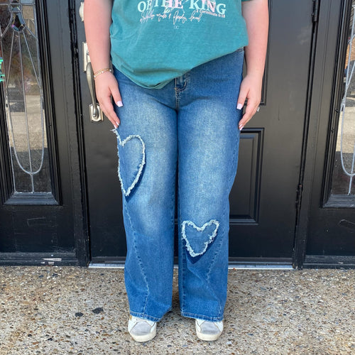 Full of Love Jeans