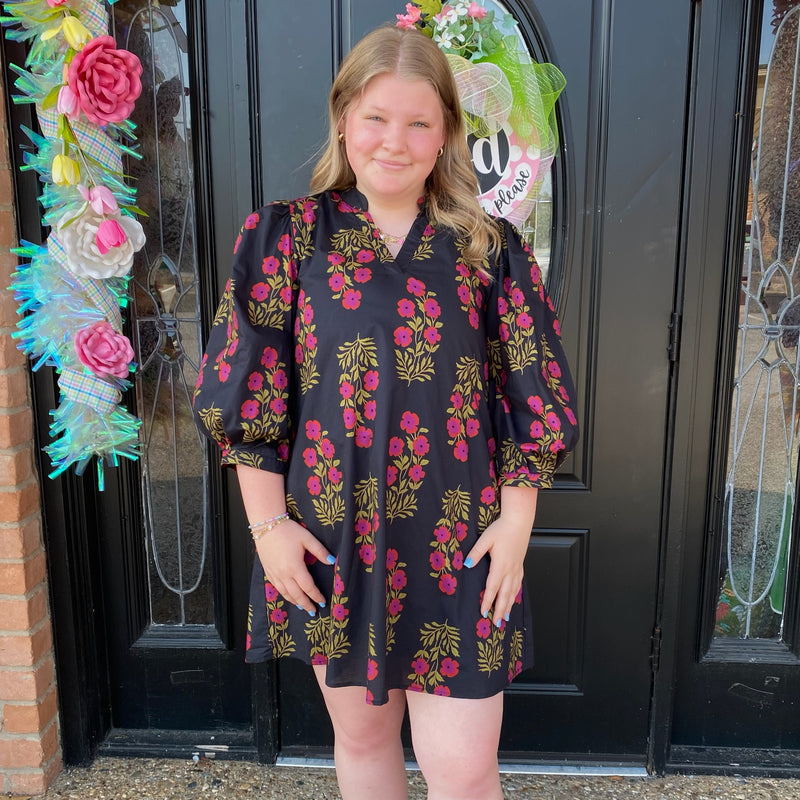 Jessa Dress