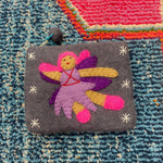 Felt Coin Purse- Fairies