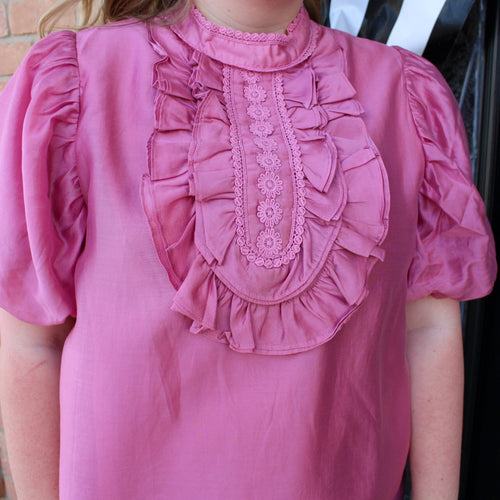 Gabrielle Blouse