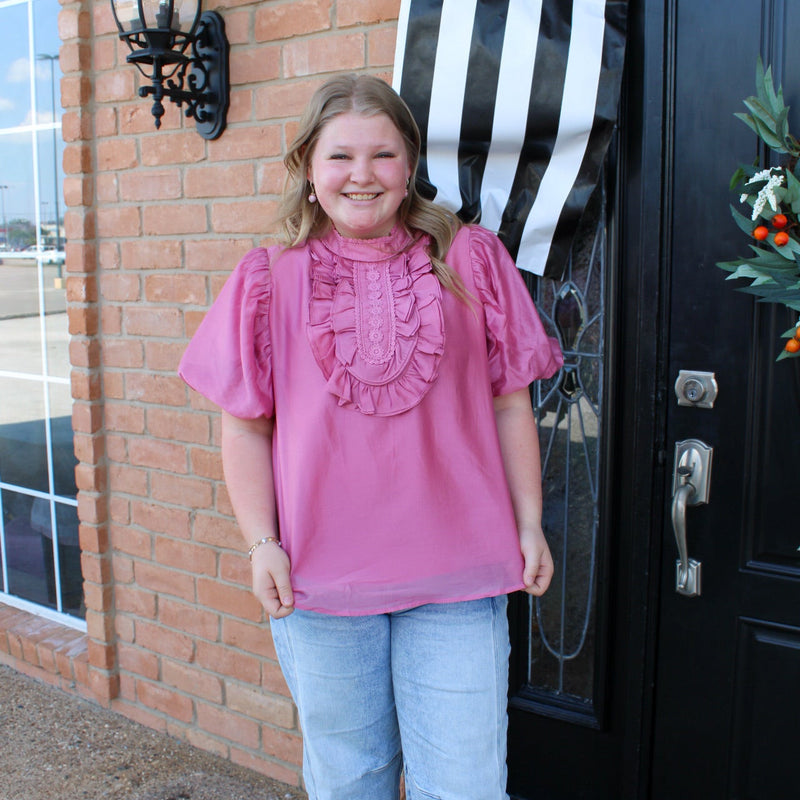 Gabrielle Blouse