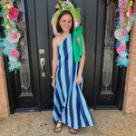 On The Town Maxi Dress