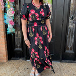 Proper Rose Dress