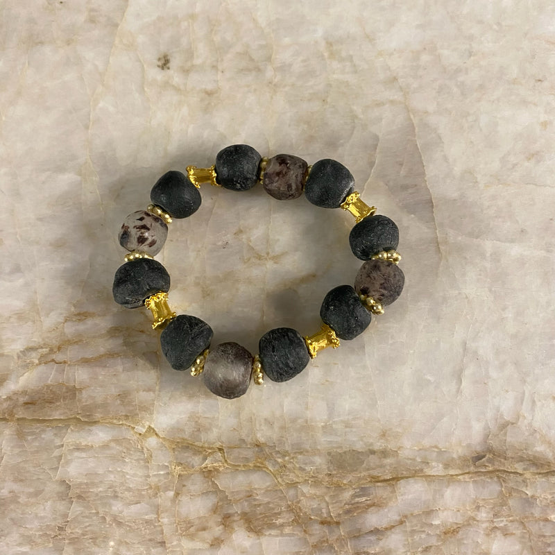 Coastal Beaded Bracelet