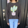 Cactus Sweater