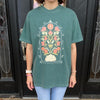 Hope Dwells Here Graphic Tee