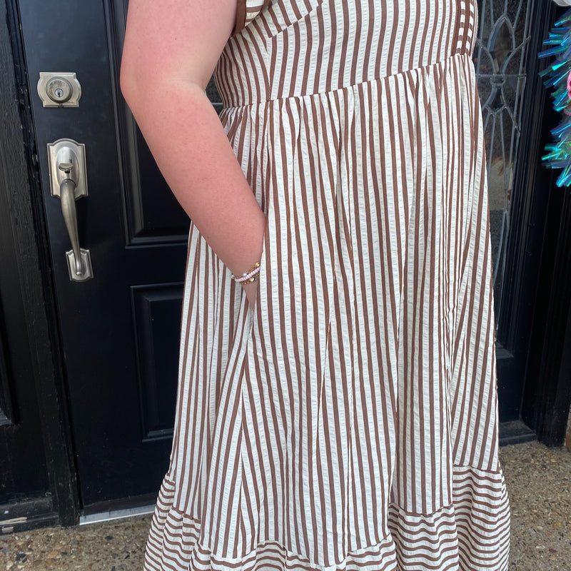 Morgan Dress