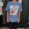 Rodeo Western Patchwork Tee