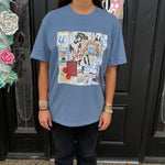 Rodeo Western Patchwork Tee