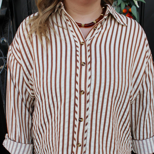 Fall Beach Top