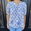 The Blues Blouse