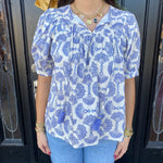 The Blues Blouse