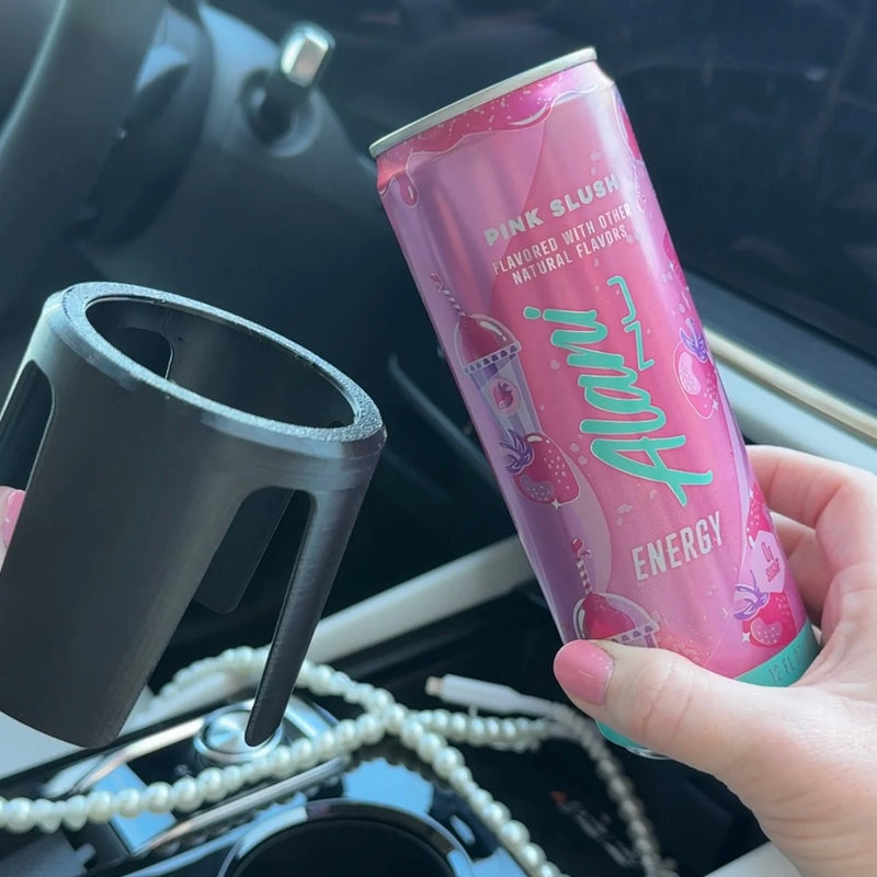 Sipzey Cupholder Pop In- Black