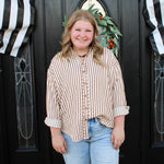 Fall Beach Top